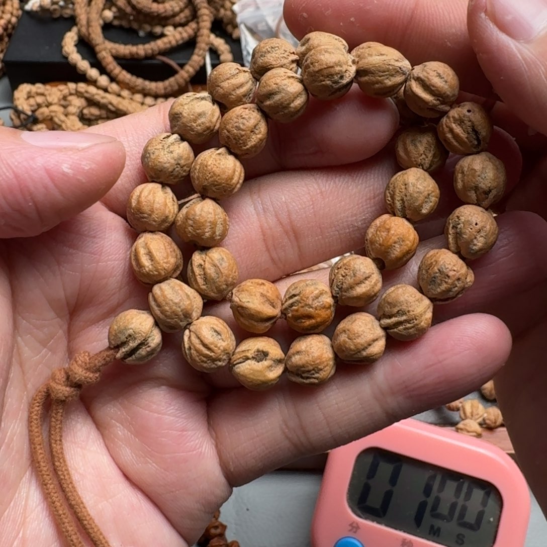 手串柏香籽/百香籽好*77