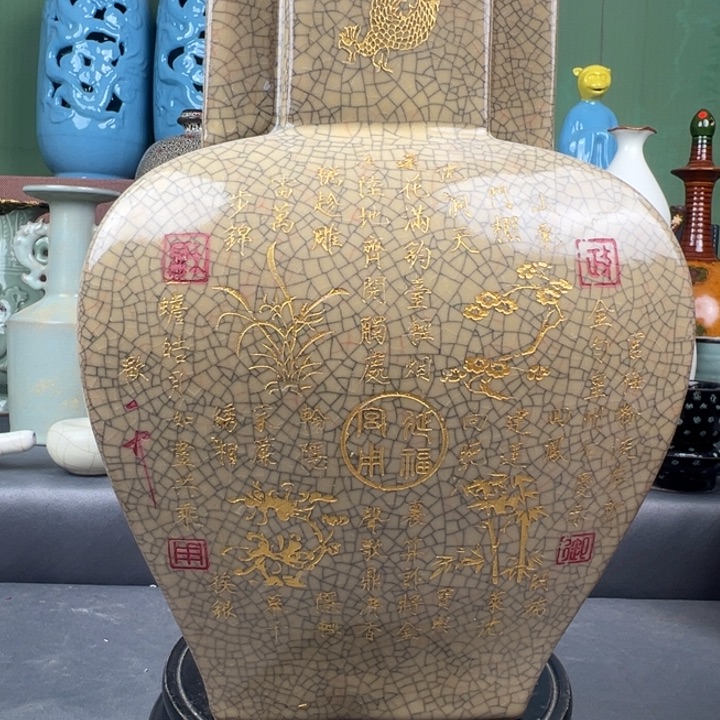 瓷器艺术品收藏鉴赏