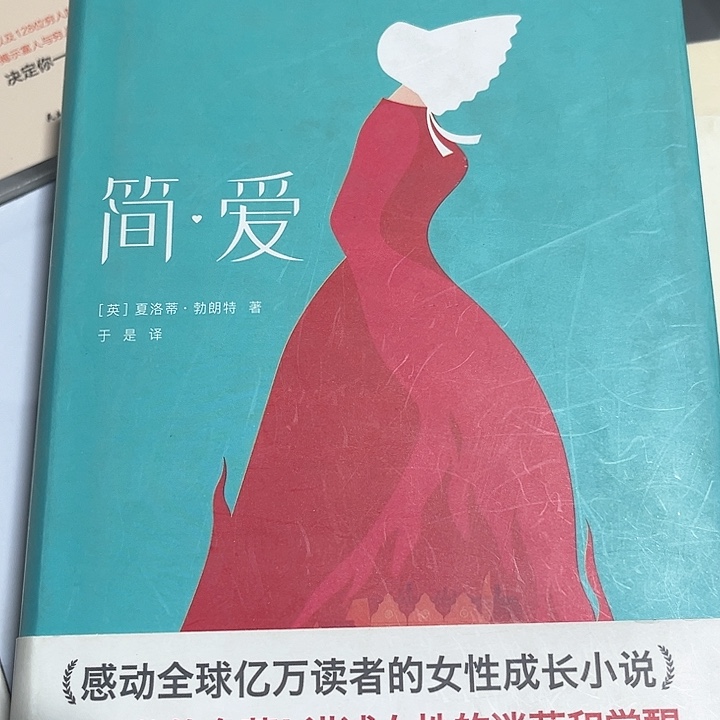 简爱新书推荐全新