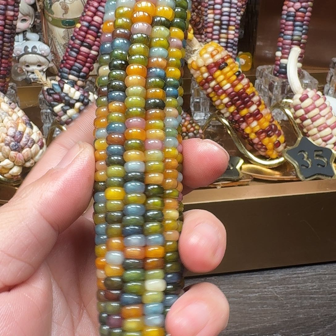 不***银吊坠柏香籽/百香籽