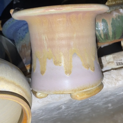 罐0143 微瑕38包邮景德镇陶瓷