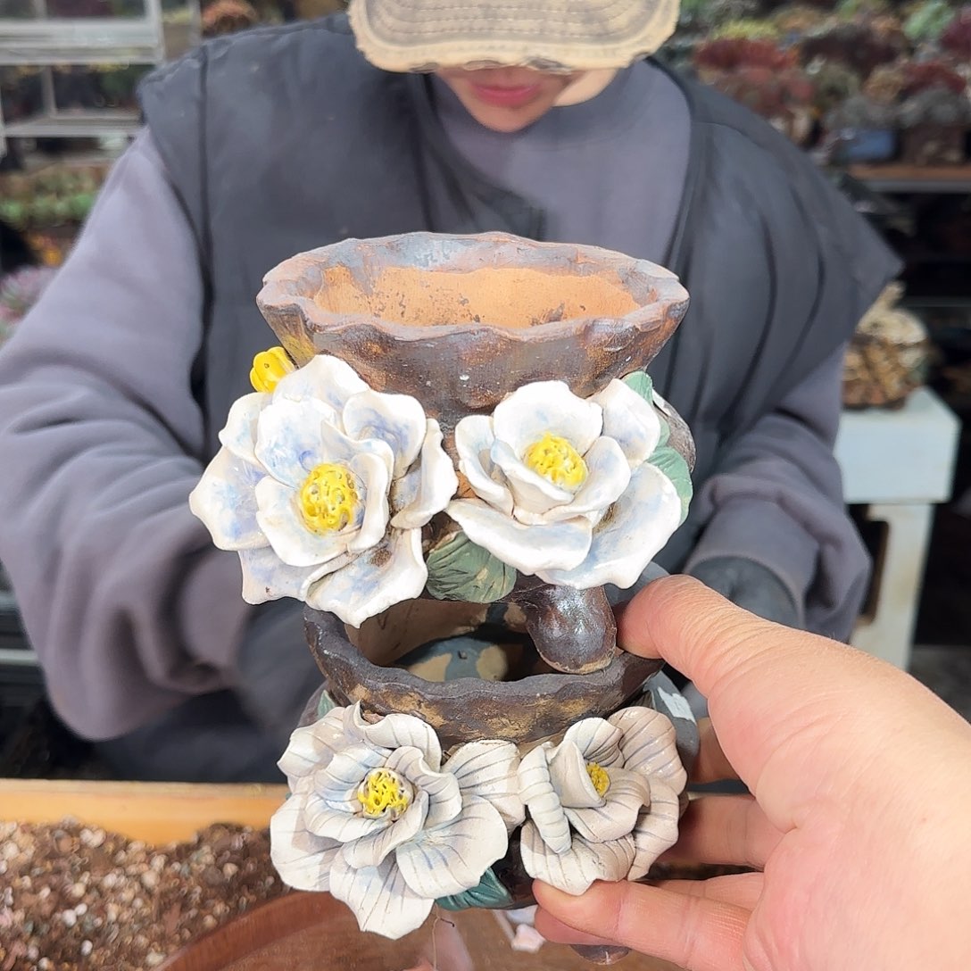 7139号盆 2个68       盆