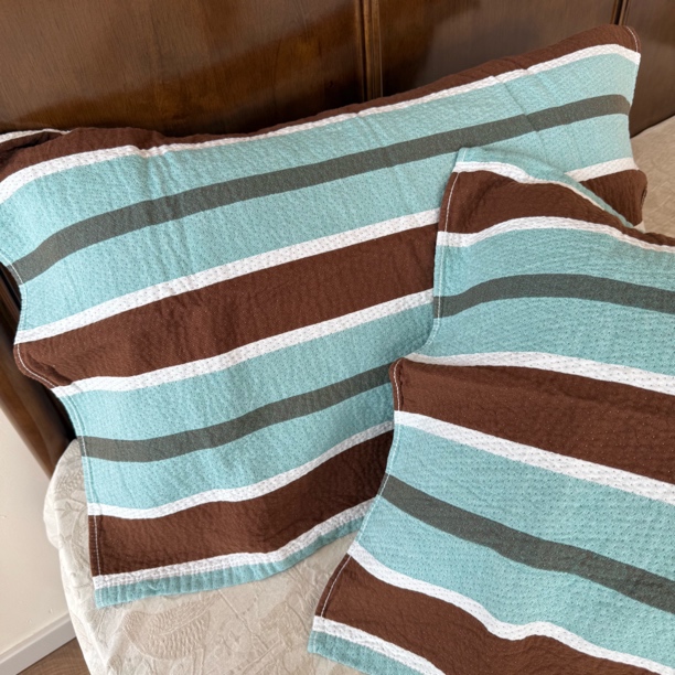 《平行时光》枕巾52x76（一对装）