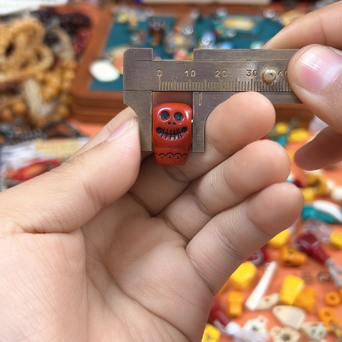 琉璃配饰玛吉阿米藏式臻品直播间