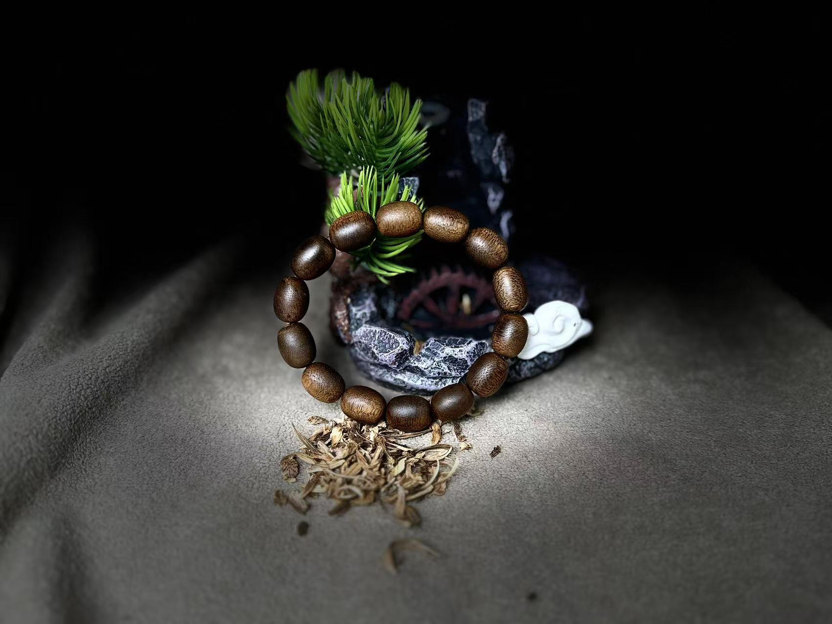 沉香【瑞祥收藏馆】B263昆仑梅格沉香