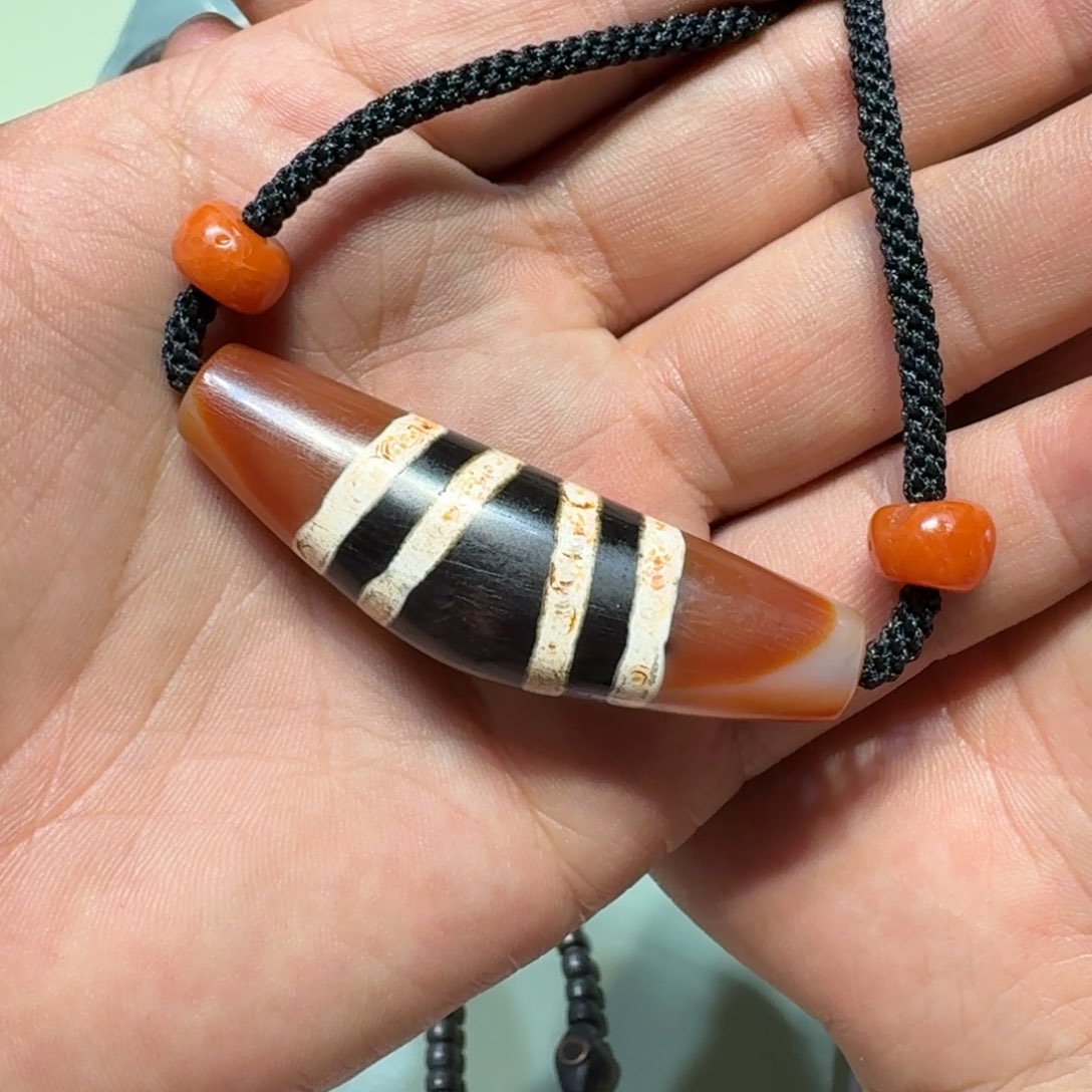 玛瑙/玉髓颈饰未镶嵌叮**响