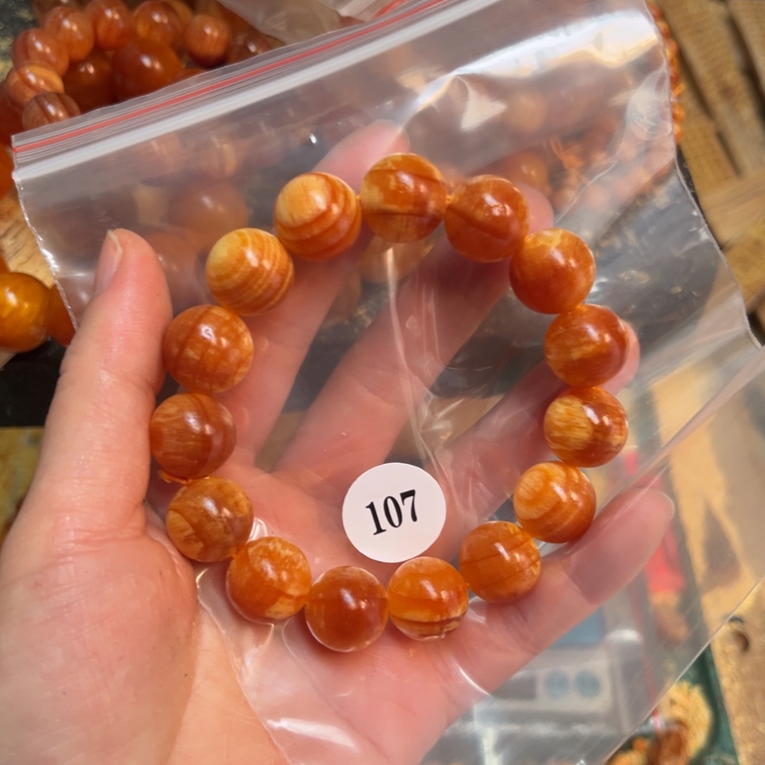 松木（琥珀木）手串/手链用****5107号1.5