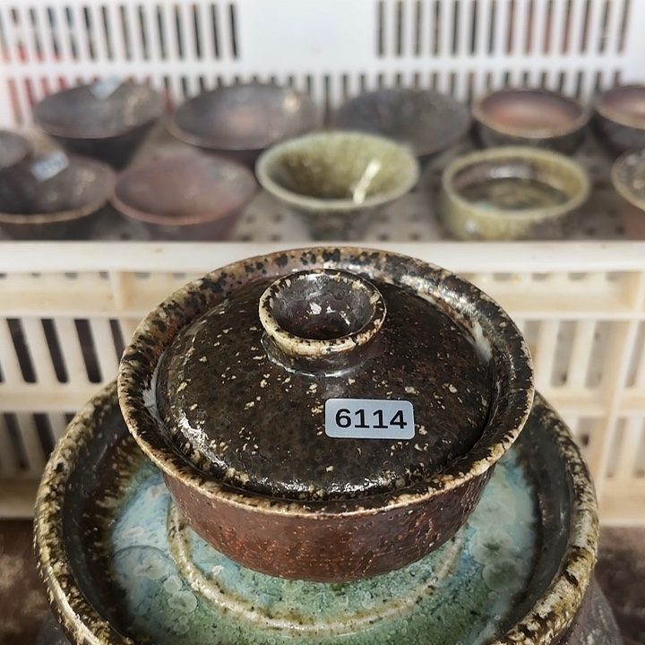 自产自销源头柴烧6114