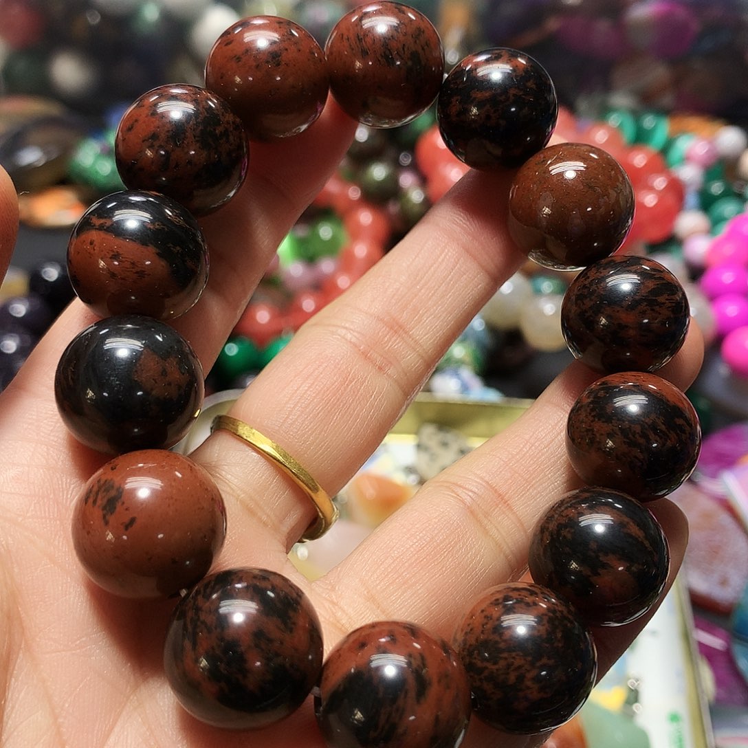 未镶嵌手串玛瑙/玉髓k16