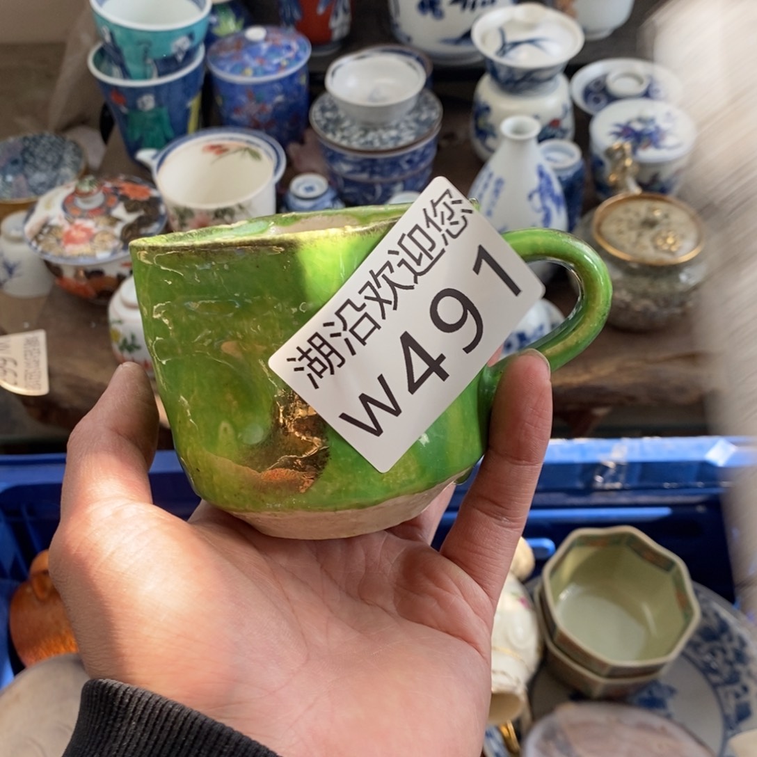 月***亮瓷器的时候我也是醉