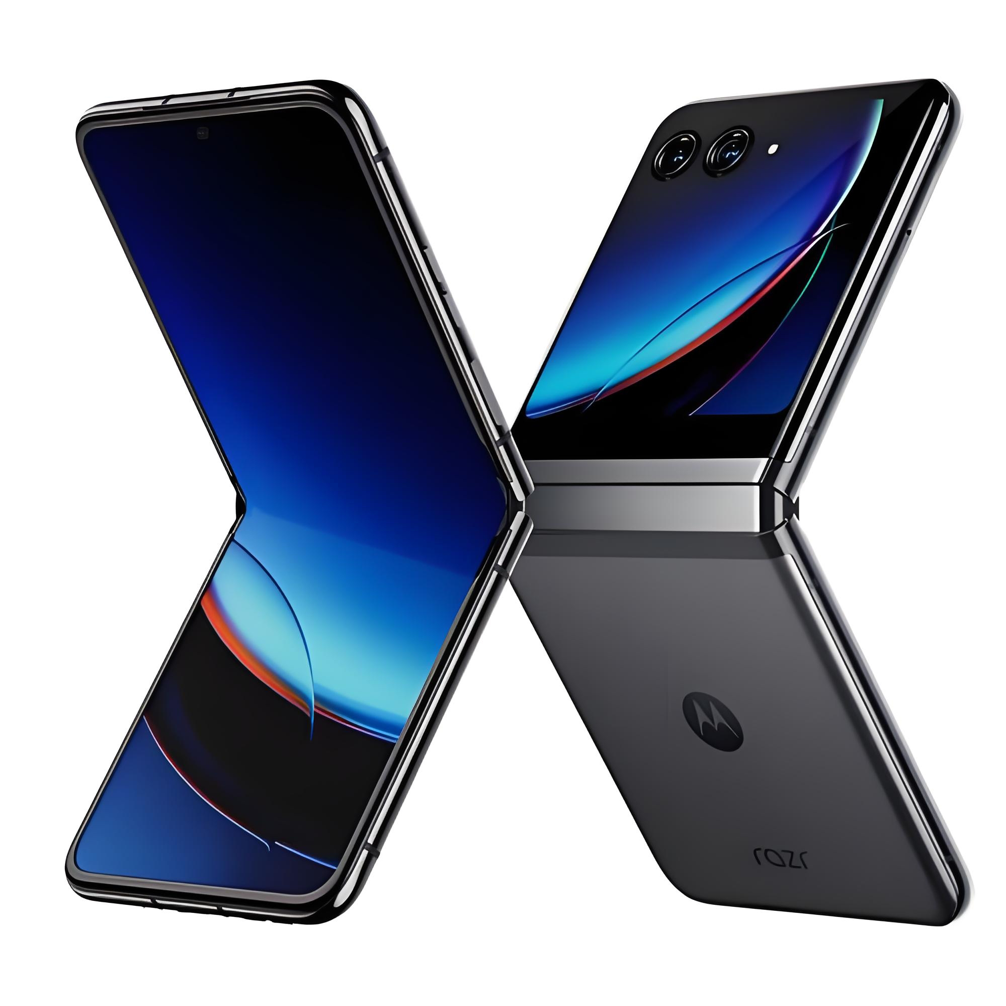 99新 Motorola/摩托罗拉 Razr  40Ultra 大屏掌心巨幕折叠手机