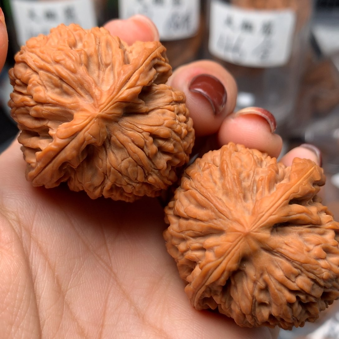 【闪购商品】文玩核桃把件39-16143-6