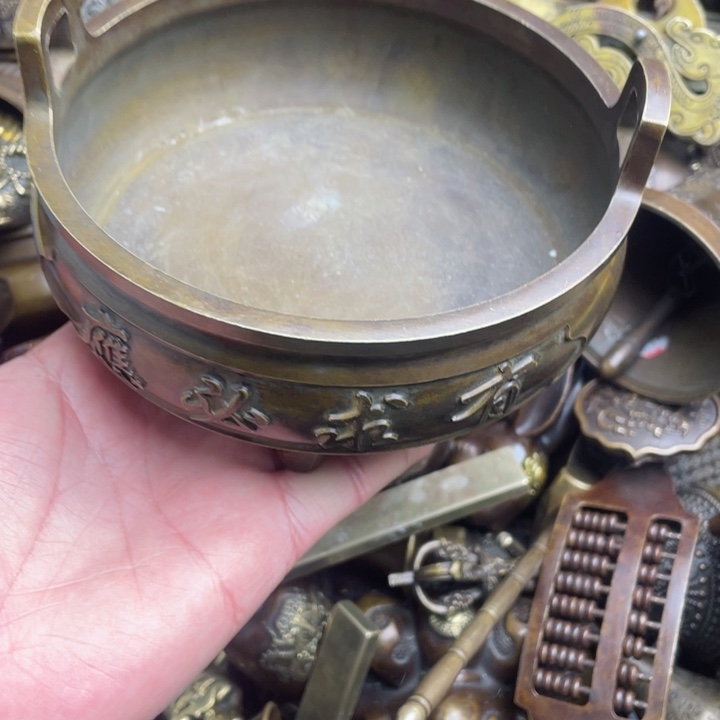 铜器摆件诚信经营