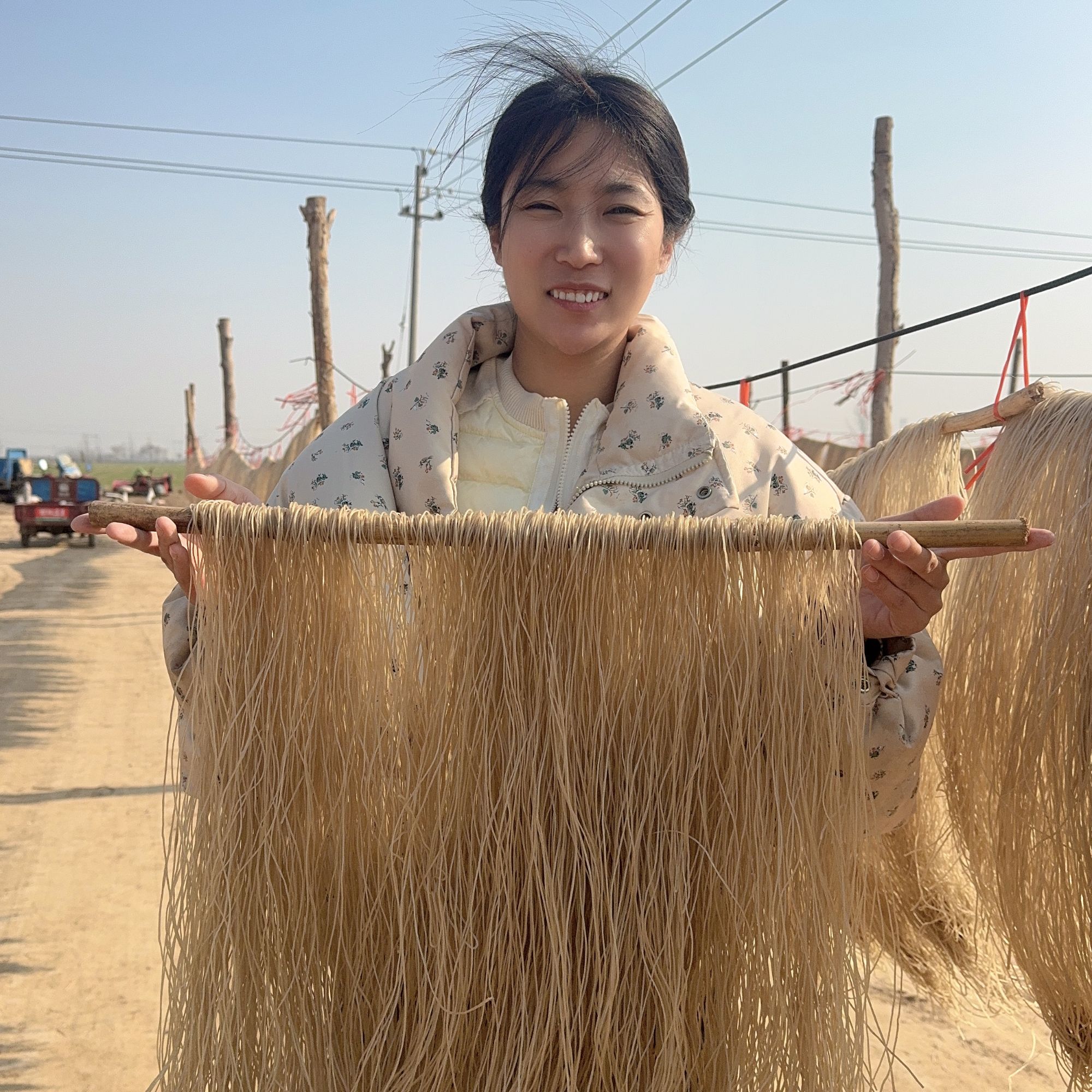 包小豆家纯红薯粉条（不含木薯粉玉米淀粉小麦淀粉、防腐剂和明胶）