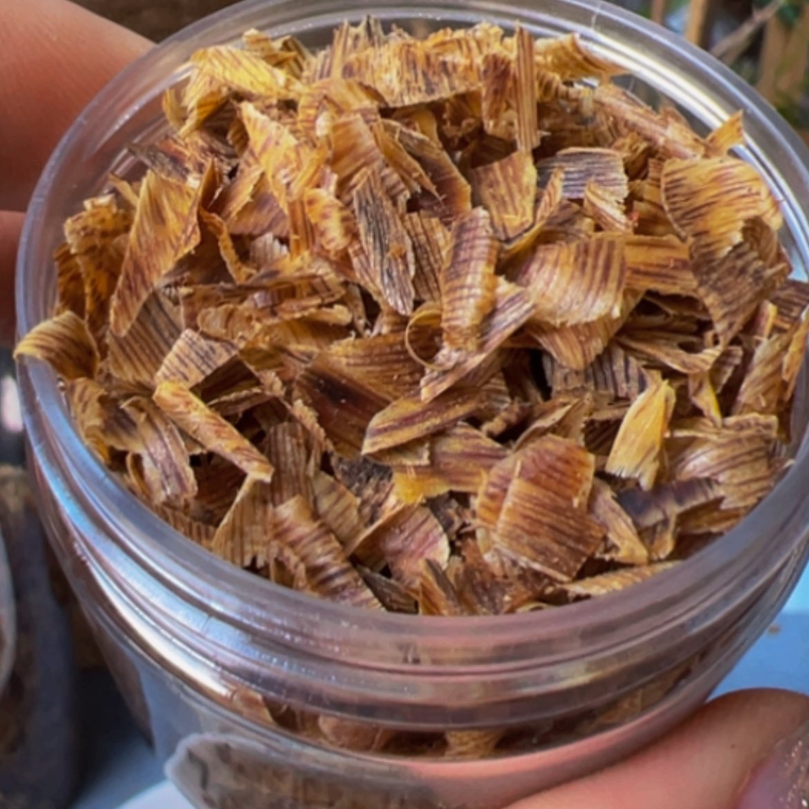 【闪购商品】沉香碎屑沉香奇楠白棋高端老料切片10克