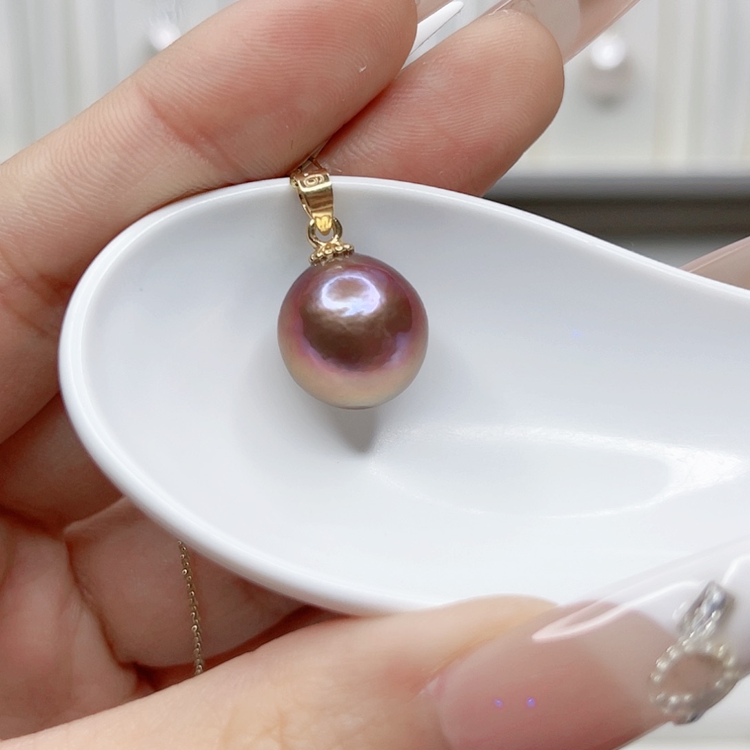 淡水珍珠颈饰未镶嵌