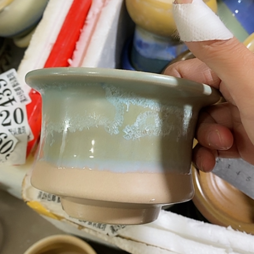 【闪购商品】红陶口10