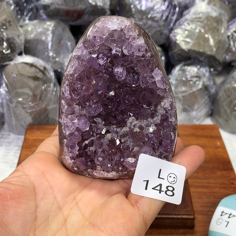 【闪购商品】水晶大型摆件（非配饰）未镶嵌