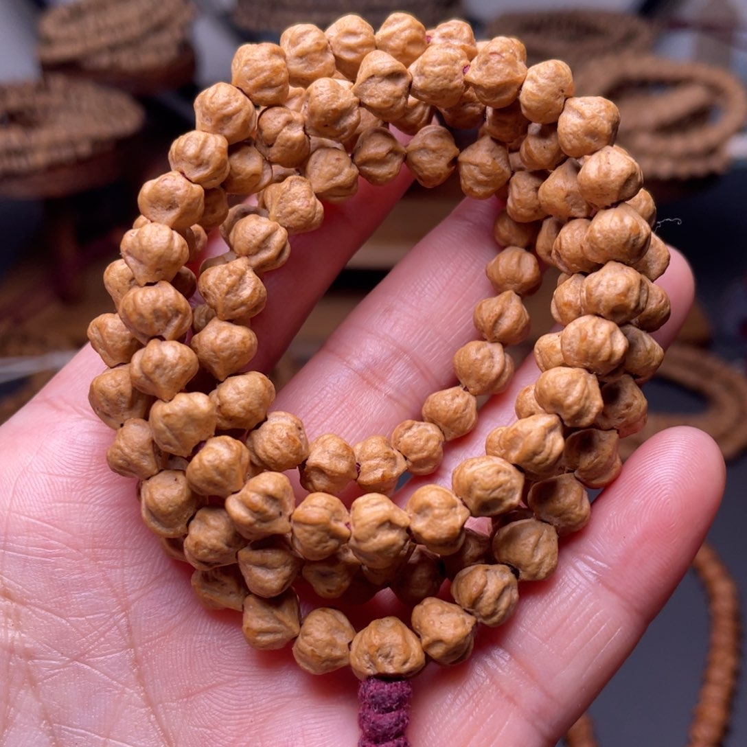 柏香籽/百香籽手串