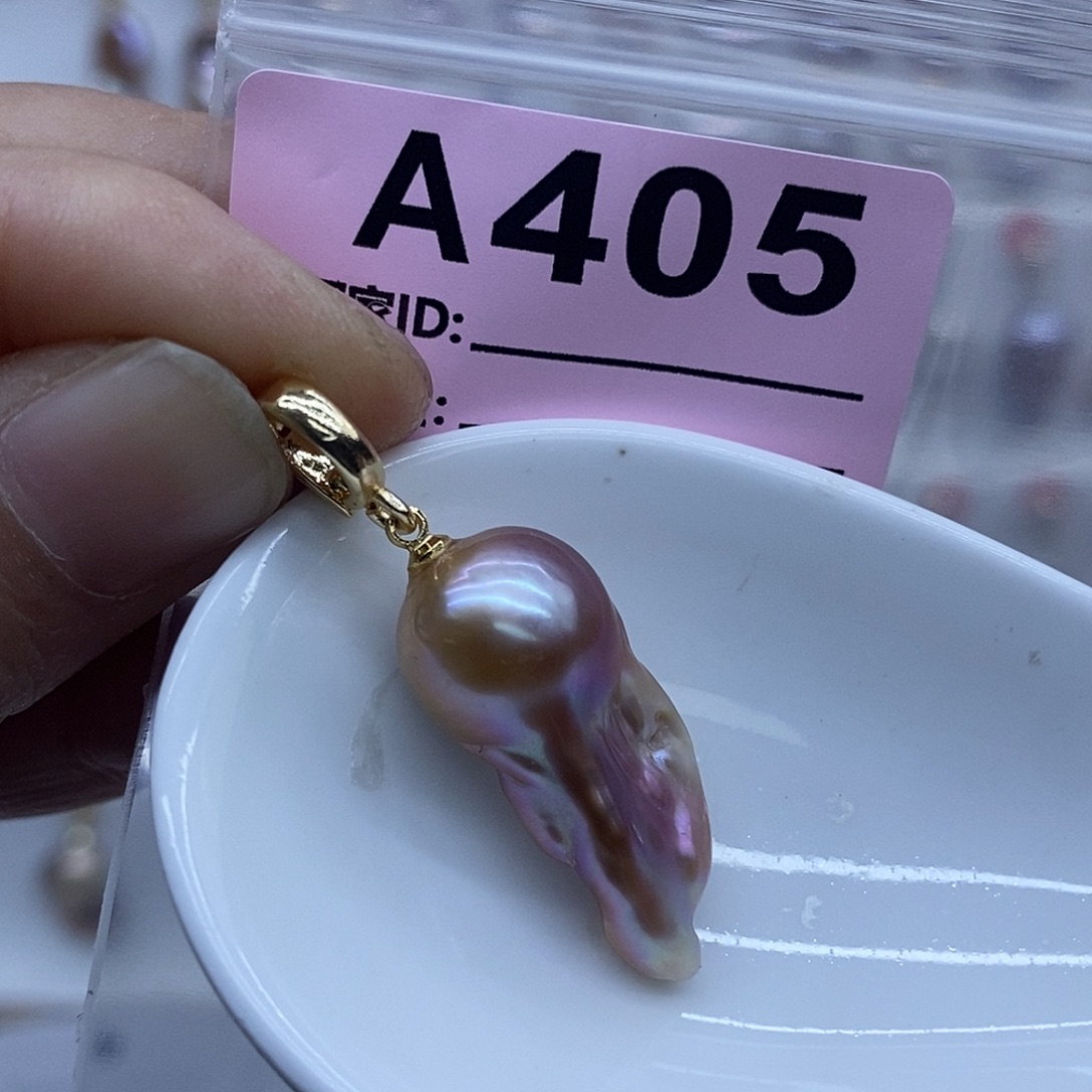 颈饰未镶嵌淡水珍珠