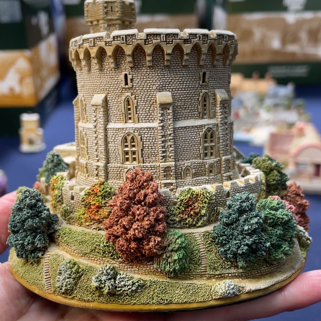 杯中古美物 利利普