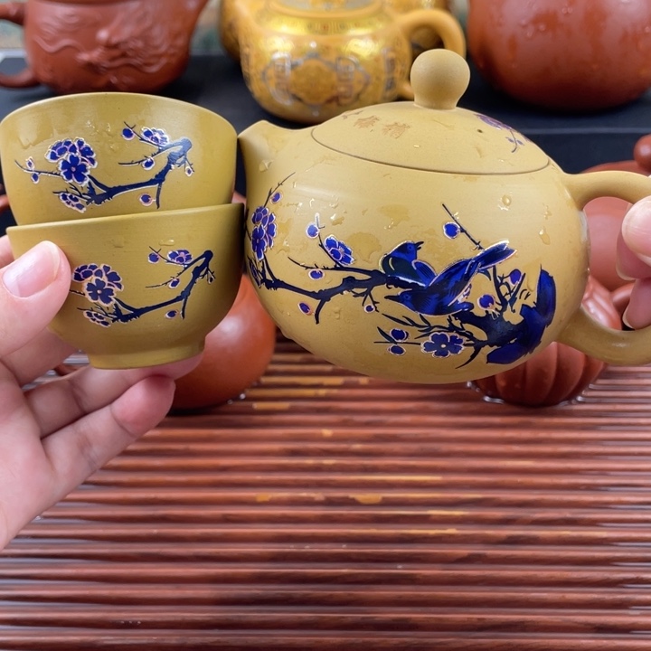 紫砂壶紫砂壶茶具