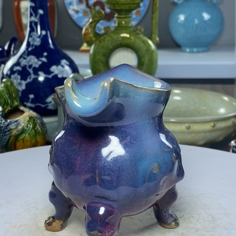 瓷片臻藏之美臻藏之妙