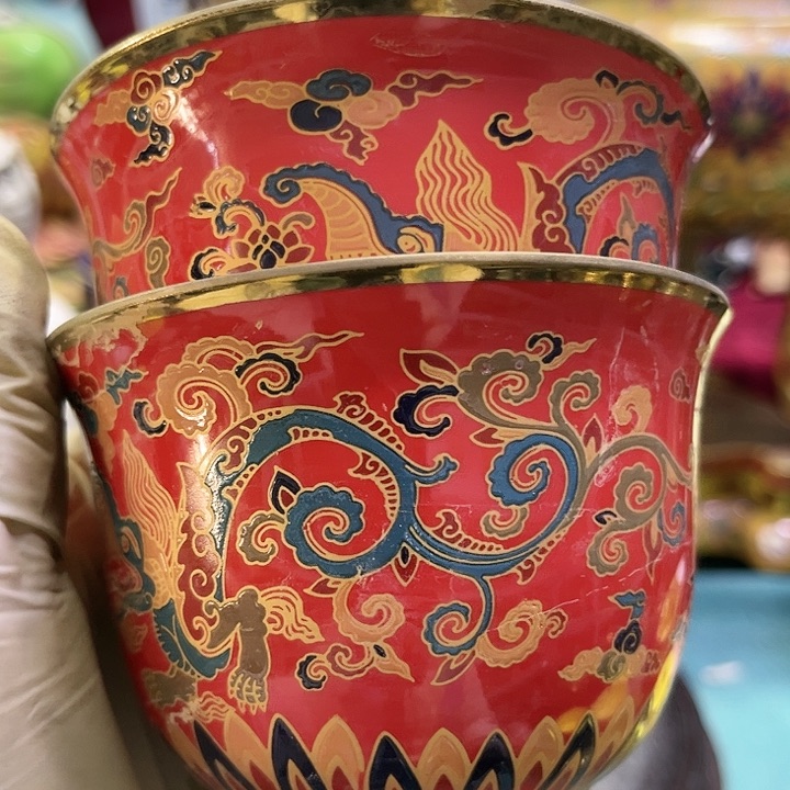 瓶摆件摆件摆件瓷器
