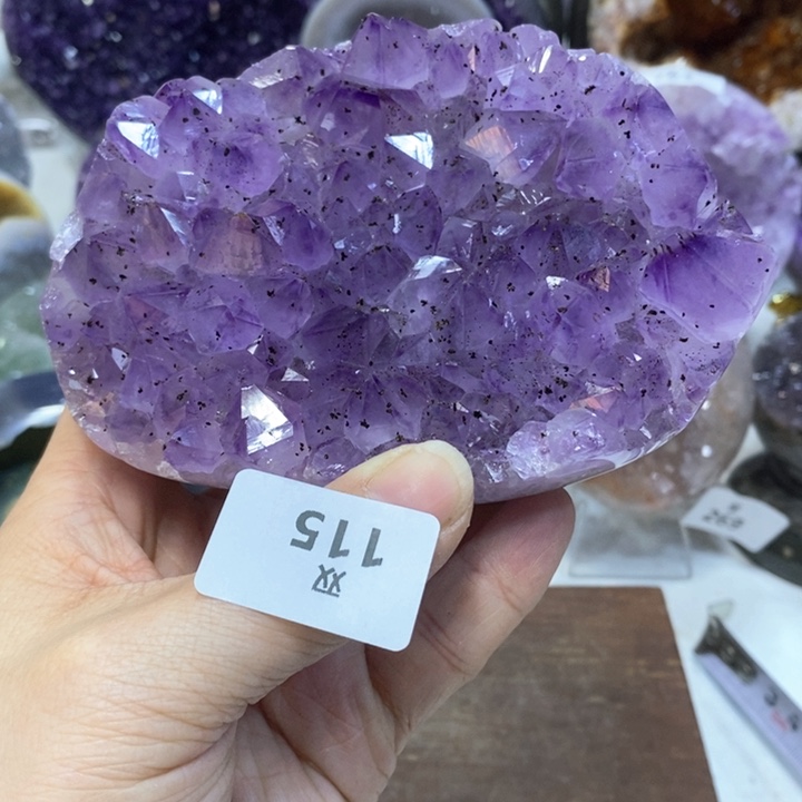 水晶大型摆件（非配饰）未镶嵌