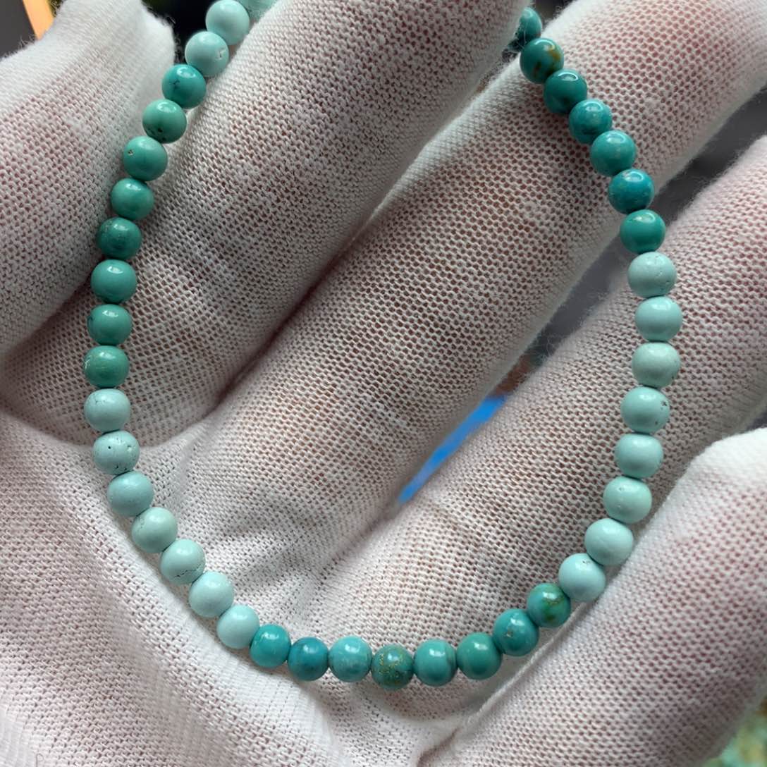 绿松石挂件未镶嵌