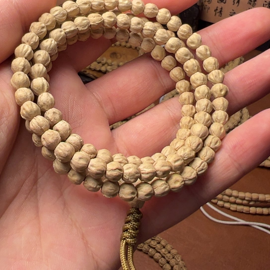 柏香籽/百香籽手串