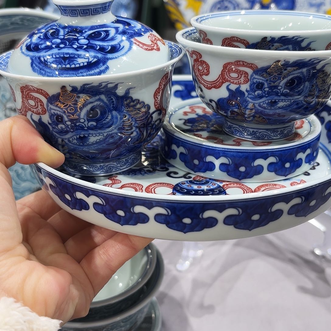 瓷片景德镇瓷器研究与