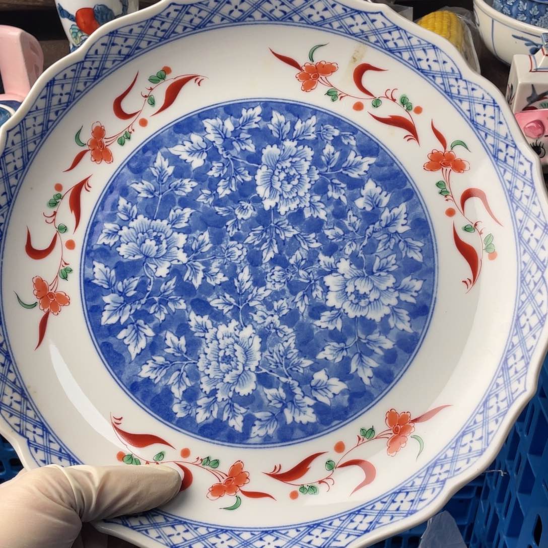 瓷片我是第一百个申请创建超话的