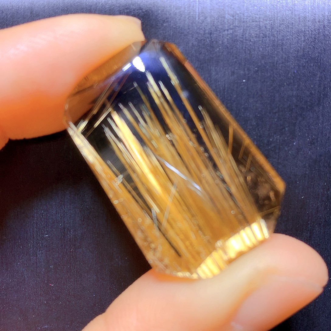 水晶吊坠未镶嵌定制款