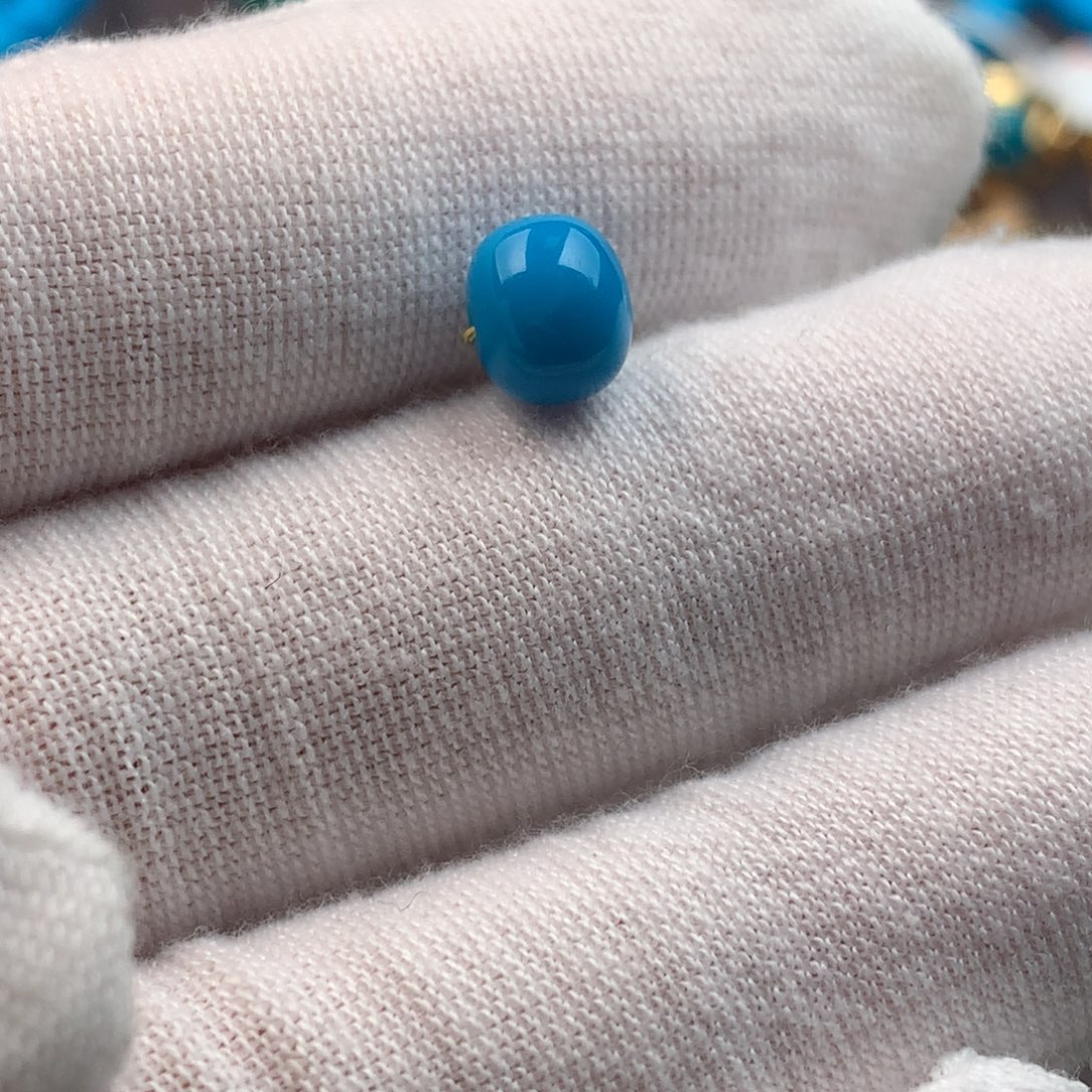 绿松石未镶嵌绿松石