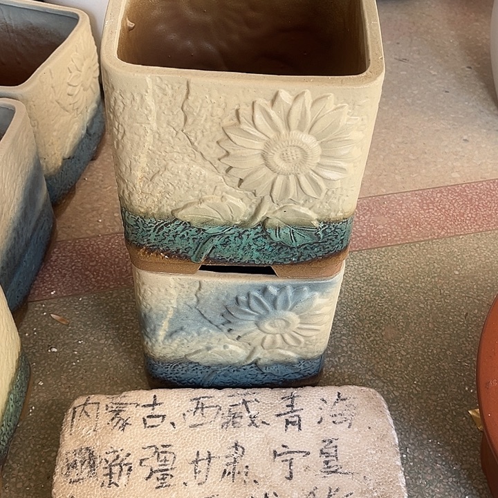 泥塑自产自销模式