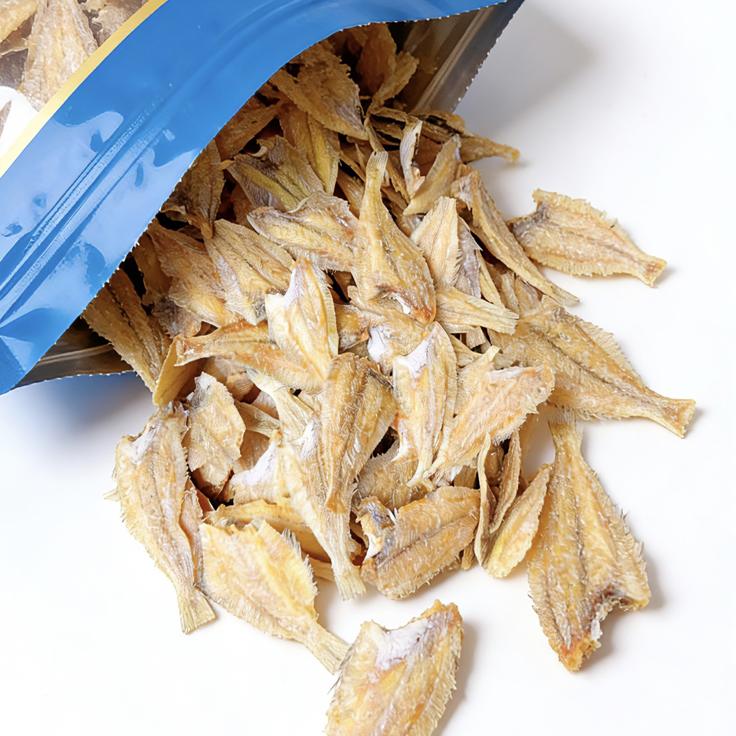 【任意满两单包邮】香烤比目鱼海味零食开袋即食