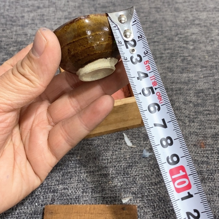 紫砂茶杯非常漂亮好看的花瓶