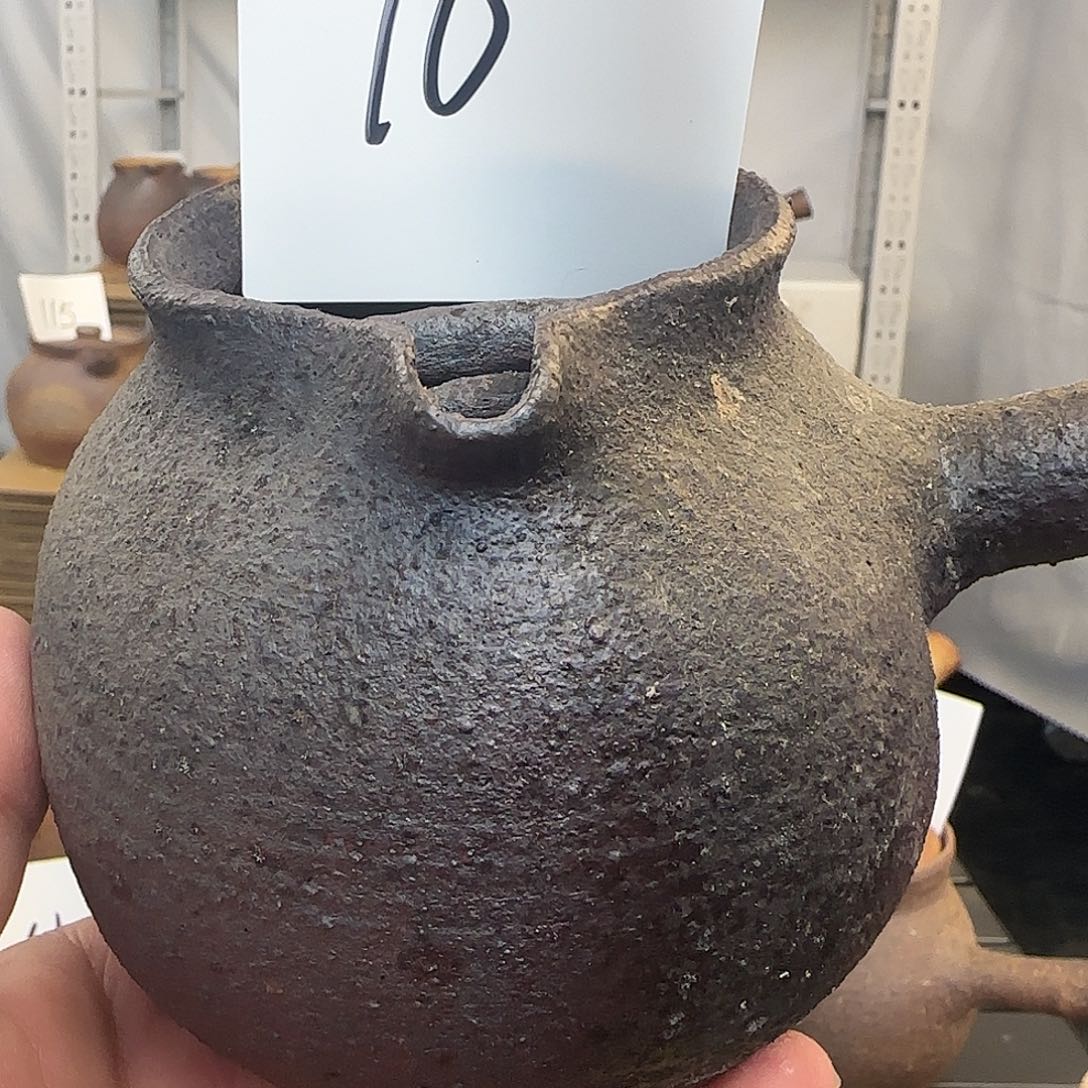 沐***10号600毫升黑色落釉