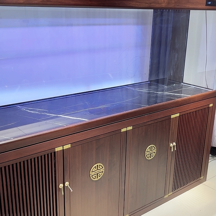 橡胶木铝合金百叶窗系列产品