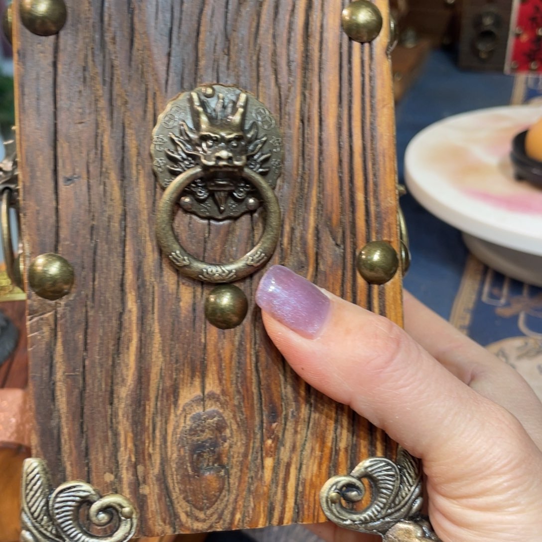 加****榆木老榆木笔桶工艺品