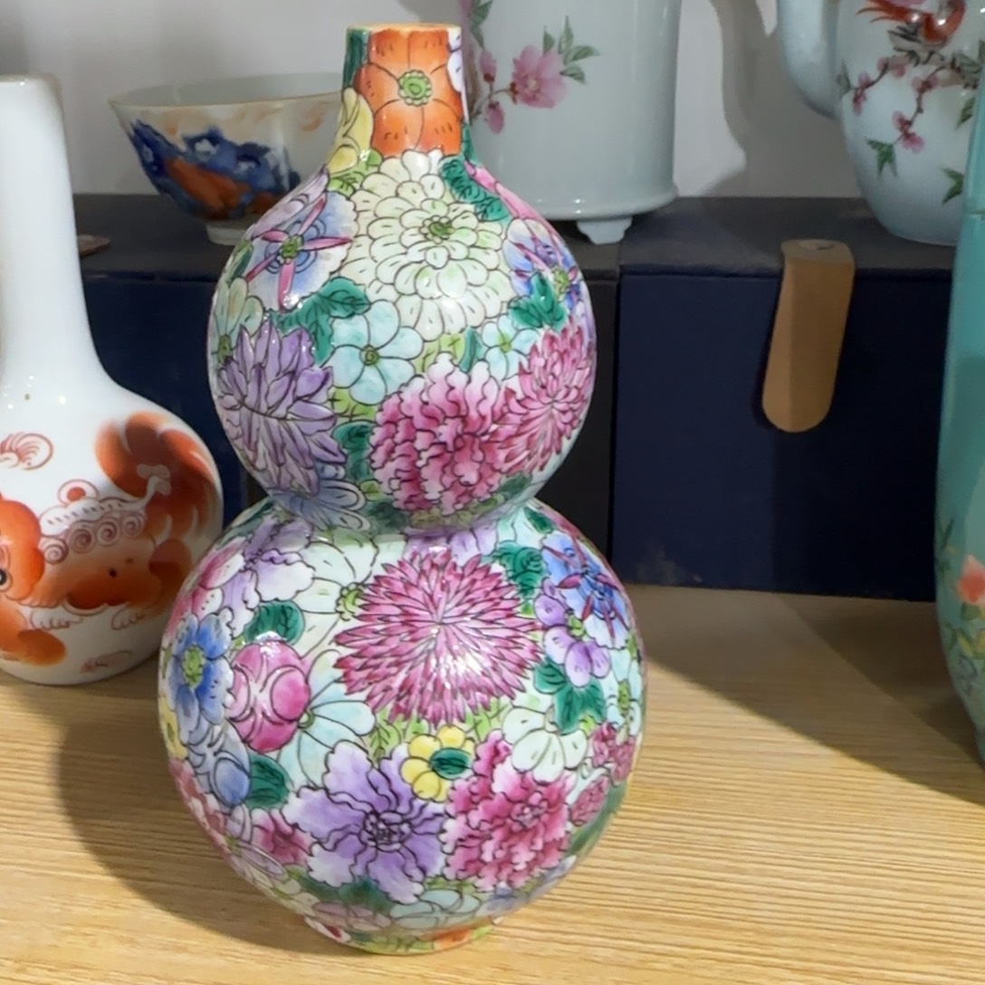 其他陶手绘瓷器全部处理。