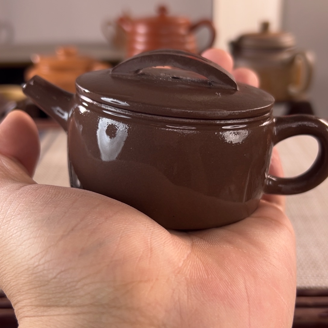 紫砂茶壶微瑕茶壶000