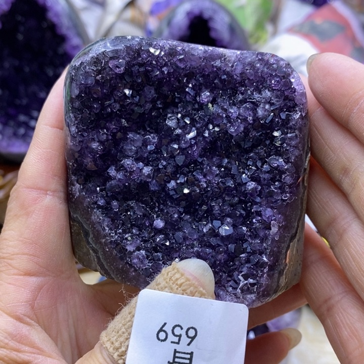 水晶大型摆件（非配饰）未镶嵌