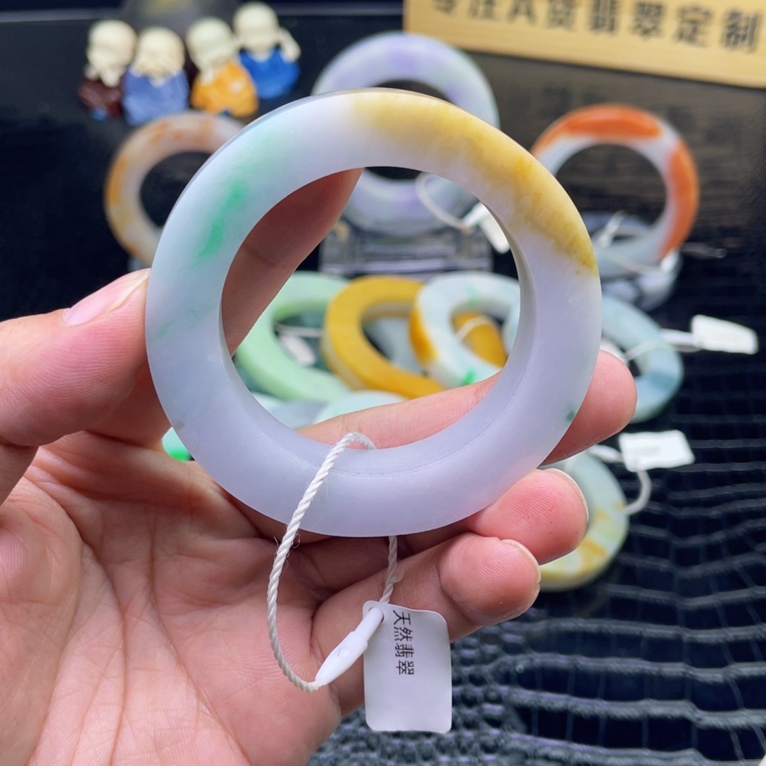 未镶嵌翡翠定制翡翠
