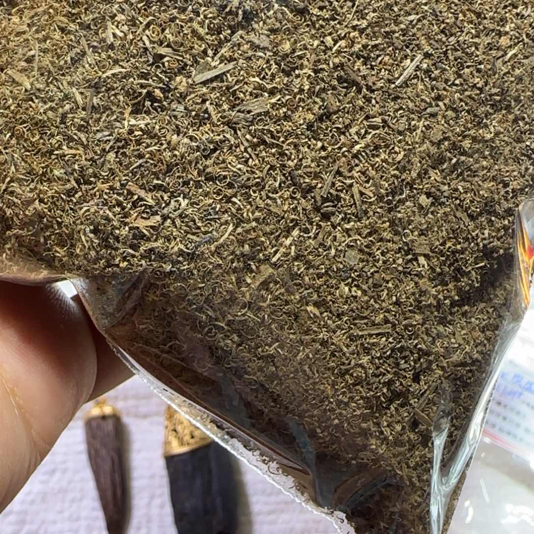 【闪购商品】沉香碎屑沉香莱特岛沉水勾丝10克不退