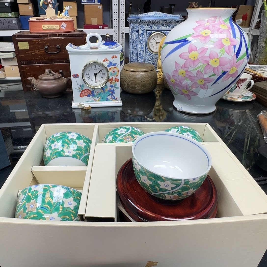 中古物品，天天开新67