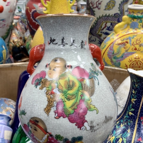 瓷器摆件瓷器摆件