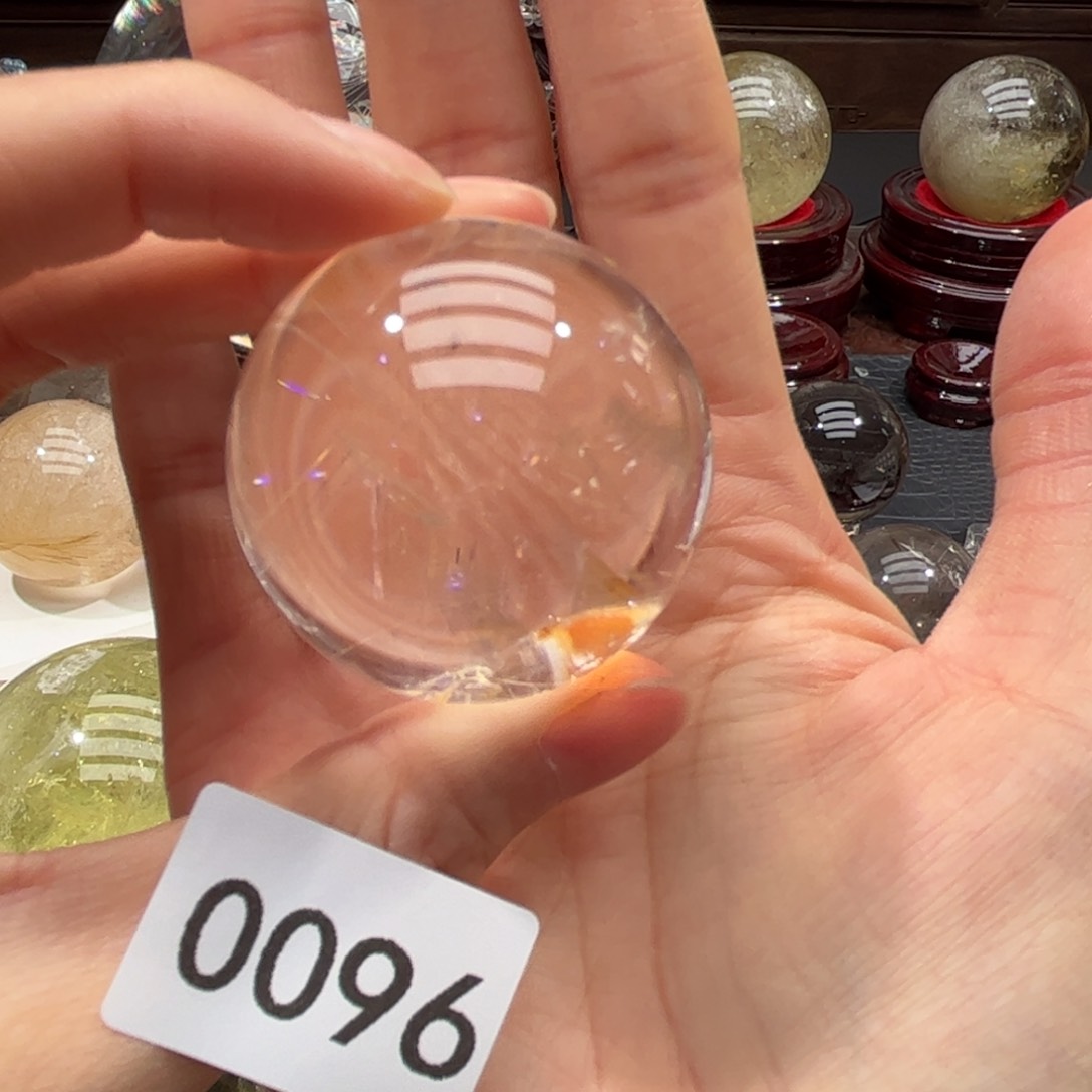 【闪购商品】未镶嵌大型摆件（非配饰）水晶