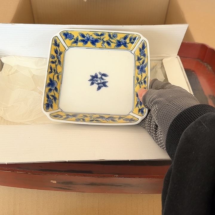 瓷片瓷质品工艺品